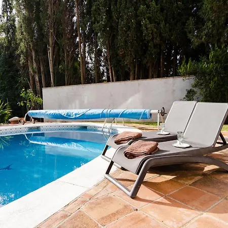 וילה In With Private Pool And *