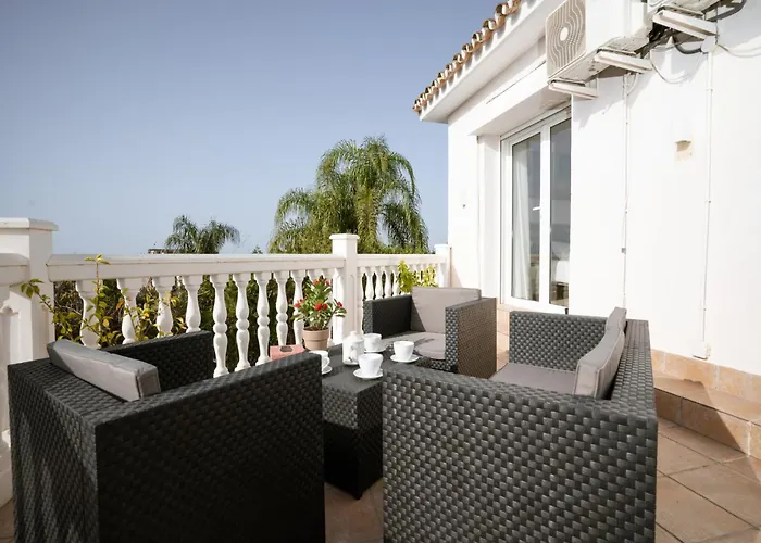 Villa In With Private Pool And Marbellac